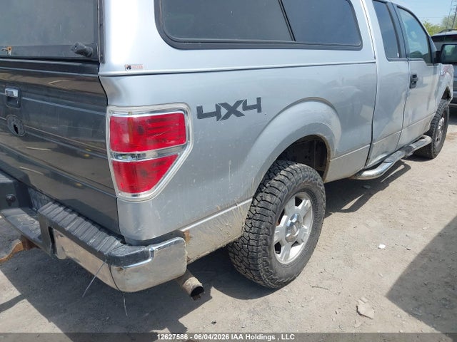 12627586 :رقم المزاد ، 1FTFX1EF5DFA25018 vin ، 2013 Ford F150 Super Cab مزاد بيع