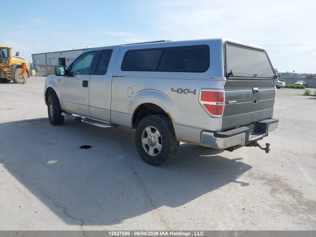 12627586 :رقم المزاد ، 1FTFX1EF5DFA25018 vin ، 2013 Ford F150 Super Cab مزاد بيع