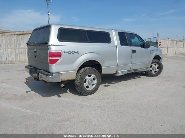 12627586 :رقم المزاد ، 1FTFX1EF5DFA25018 vin ، 2013 Ford F150 Super Cab مزاد بيع
