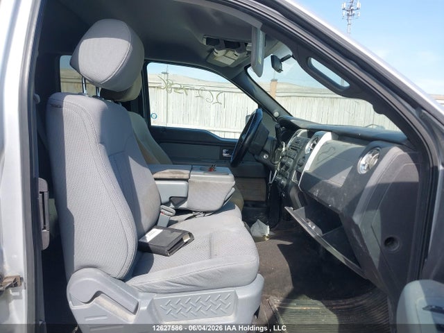 12627586 :رقم المزاد ، 1FTFX1EF5DFA25018 vin ، 2013 Ford F150 Super Cab مزاد بيع