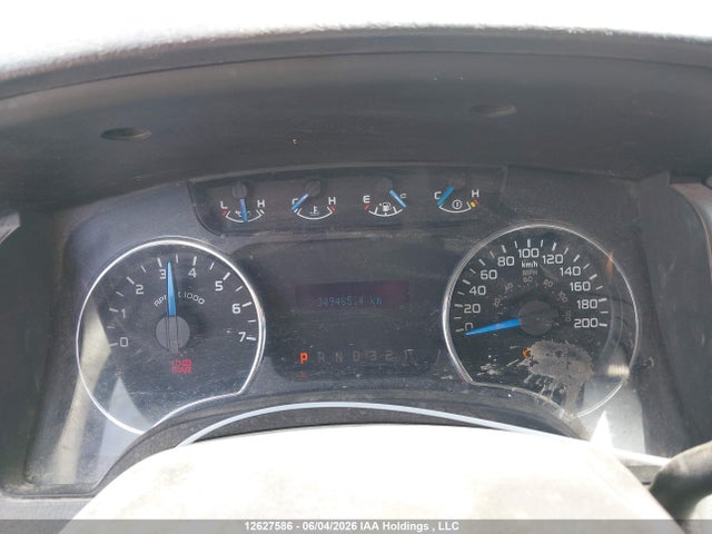 12627586 :رقم المزاد ، 1FTFX1EF5DFA25018 vin ، 2013 Ford F150 Super Cab مزاد بيع