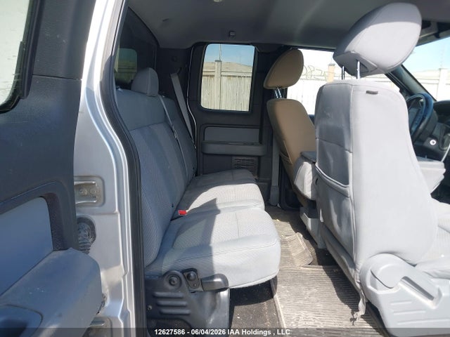 12627586 :رقم المزاد ، 1FTFX1EF5DFA25018 vin ، 2013 Ford F150 Super Cab مزاد بيع