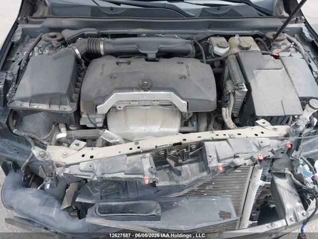 Продаж на аукціоні авто 2019 Chevrolet Impala, vin: 2G11Z5SA2K9107582, номер лоту: 12627587