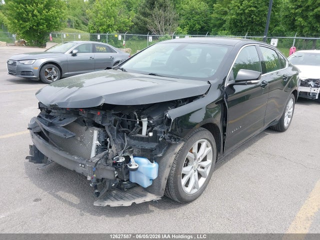 Продаж на аукціоні авто 2019 Chevrolet Impala, vin: 2G11Z5SA2K9107582, номер лоту: 12627587