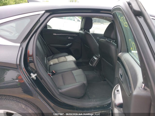 Chevrolet Impala 2019 2G11Z5SA2K9107582 Image 8