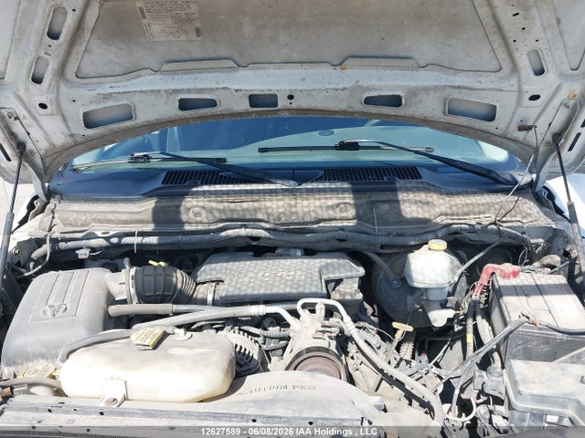 2004 Dodge Ram 2500 მანქანა იყიდება აუქციონზე, vin: 3D7KA28D44G209242, აუქციონის ნომერი: 12627589