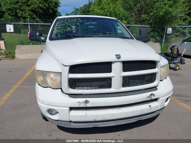 2004 Dodge Ram 2500 მანქანა იყიდება აუქციონზე, vin: 3D7KA28D44G209242, აუქციონის ნომერი: 12627589