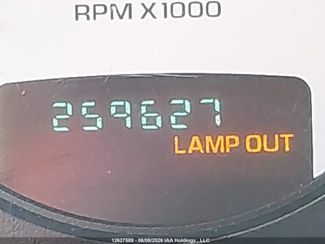 2004 Dodge Ram 2500 მანქანა იყიდება აუქციონზე, vin: 3D7KA28D44G209242, აუქციონის ნომერი: 12627589
