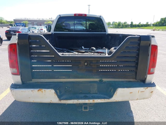 2004 Dodge Ram 2500 მანქანა იყიდება აუქციონზე, vin: 3D7KA28D44G209242, აუქციონის ნომერი: 12627589