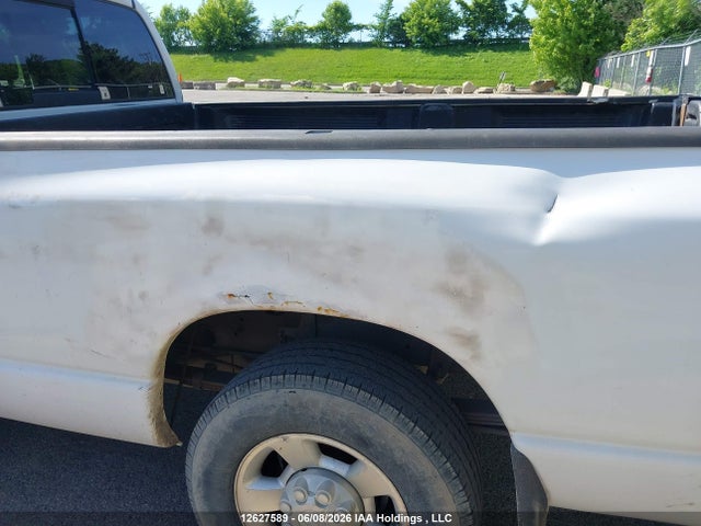2004 Dodge Ram 2500 მანქანა იყიდება აუქციონზე, vin: 3D7KA28D44G209242, აუქციონის ნომერი: 12627589