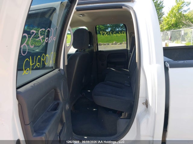 2004 Dodge Ram 2500 მანქანა იყიდება აუქციონზე, vin: 3D7KA28D44G209242, აუქციონის ნომერი: 12627589