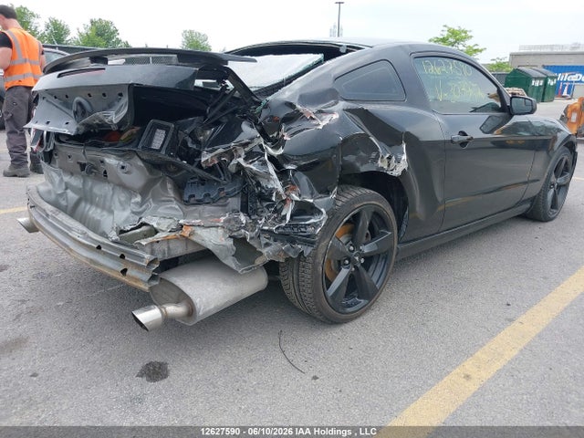 Ford Mustang 2014 1ZVBP8AM7E5307712 Image 4