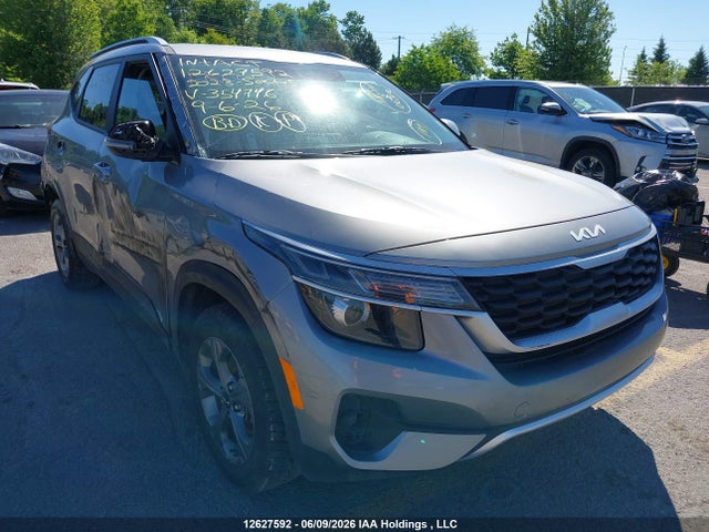 KIA Seltos 2023 KNDEP2AA3P7354746 Image 1