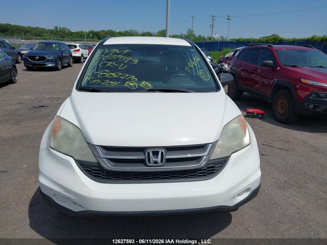 12627593 :رقم المزاد ، 5J6RE3H3XBL802270 vin ، 2011 Honda Cr-v مزاد بيع