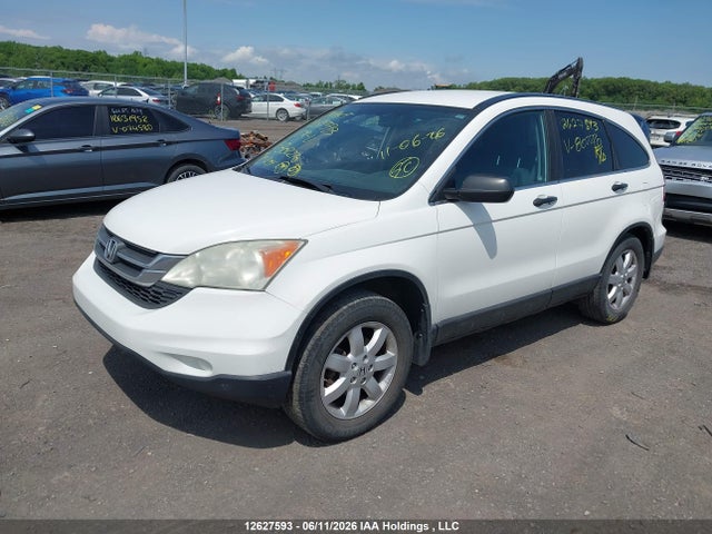 12627593 :رقم المزاد ، 5J6RE3H3XBL802270 vin ، 2011 Honda Cr-v مزاد بيع