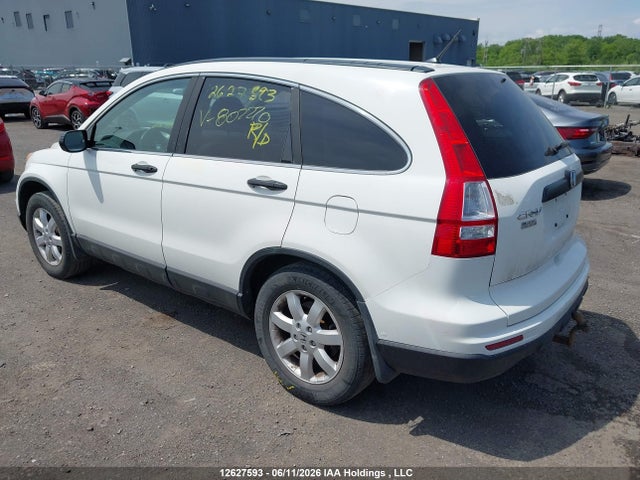 12627593 :رقم المزاد ، 5J6RE3H3XBL802270 vin ، 2011 Honda Cr-v مزاد بيع