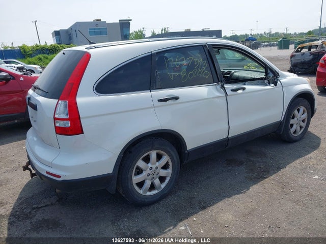 12627593 :رقم المزاد ، 5J6RE3H3XBL802270 vin ، 2011 Honda Cr-v مزاد بيع