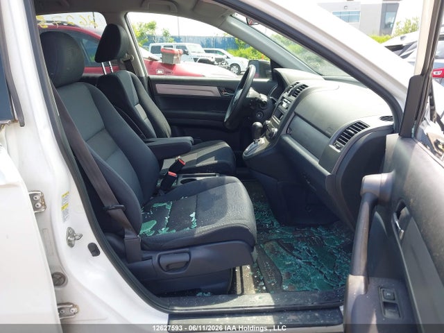 12627593 :رقم المزاد ، 5J6RE3H3XBL802270 vin ، 2011 Honda Cr-v مزاد بيع
