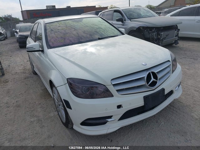 Продажа на аукционе авто 2011 Mercedes-benz C 250 4matic, vin: WDDGF8FB0BA522263, номер лота: 12627594