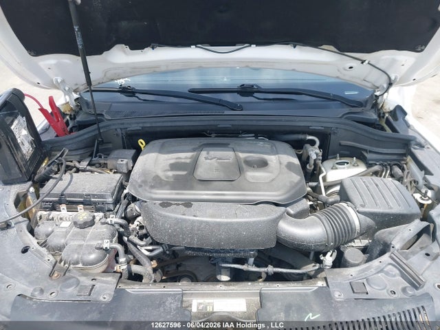 Dodge DURANGO GT 2019 1C4RDJDG0KC708064 Image 10