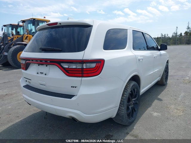 Dodge DURANGO GT 2019 1C4RDJDG0KC708064 Image 12