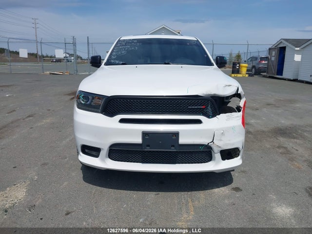 Dodge DURANGO GT 2019 1C4RDJDG0KC708064 Image 13