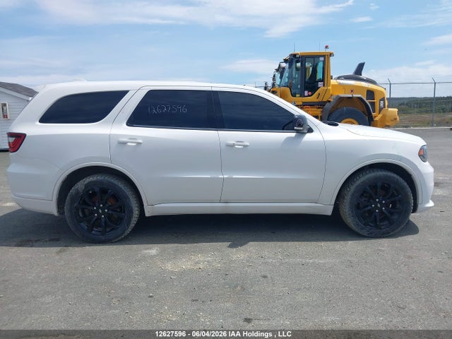 Dodge DURANGO GT 2019 1C4RDJDG0KC708064 Image 14