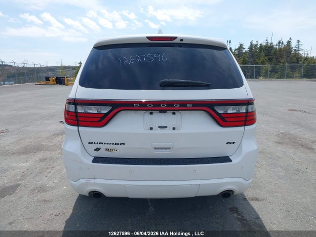 Dodge DURANGO GT 2019 1C4RDJDG0KC708064 Image 17