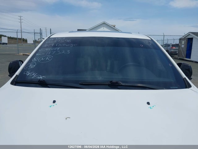 Dodge DURANGO GT 2019 1C4RDJDG0KC708064 Image 18