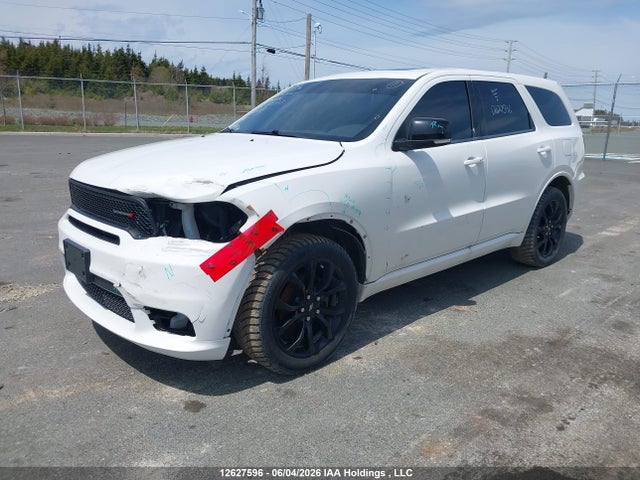 Dodge DURANGO GT 2019 1C4RDJDG0KC708064 Image 2