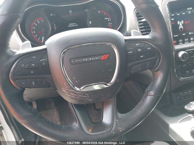 Dodge DURANGO GT 2019 1C4RDJDG0KC708064 Image 22