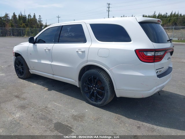 Dodge DURANGO GT 2019 1C4RDJDG0KC708064 Image 3