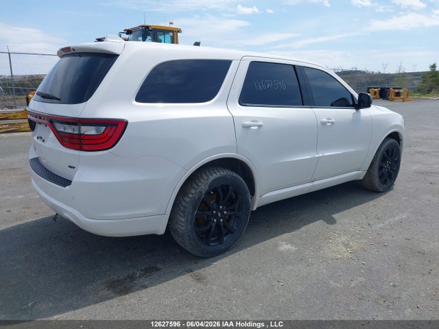 Dodge DURANGO GT 2019 1C4RDJDG0KC708064 Image 4