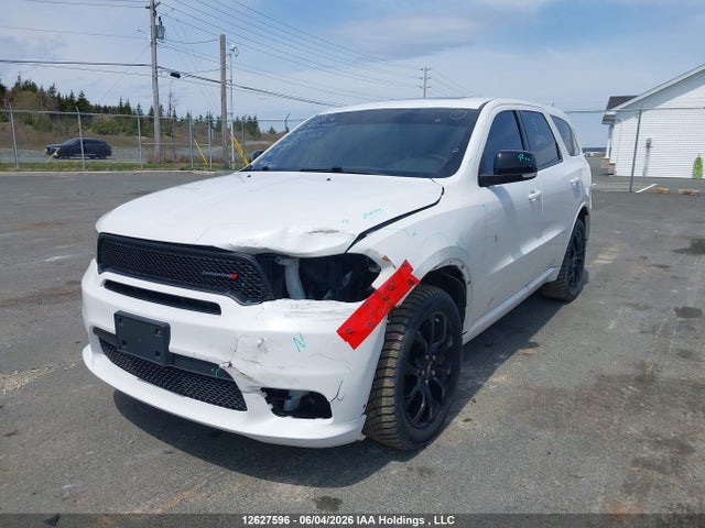 Dodge DURANGO GT 2019 1C4RDJDG0KC708064 Image 6