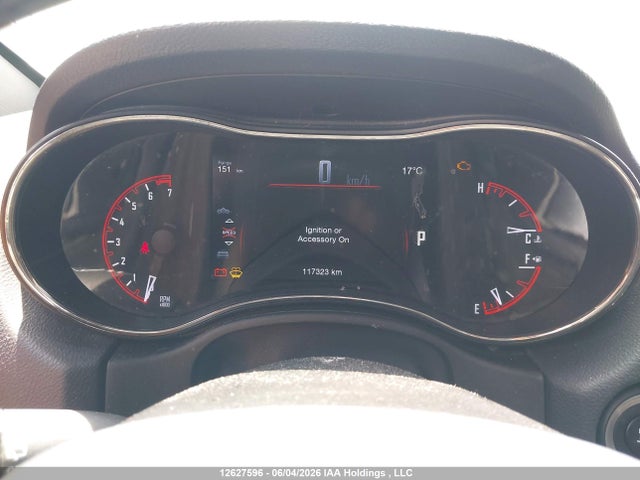 Dodge DURANGO GT 2019 1C4RDJDG0KC708064 Image 7
