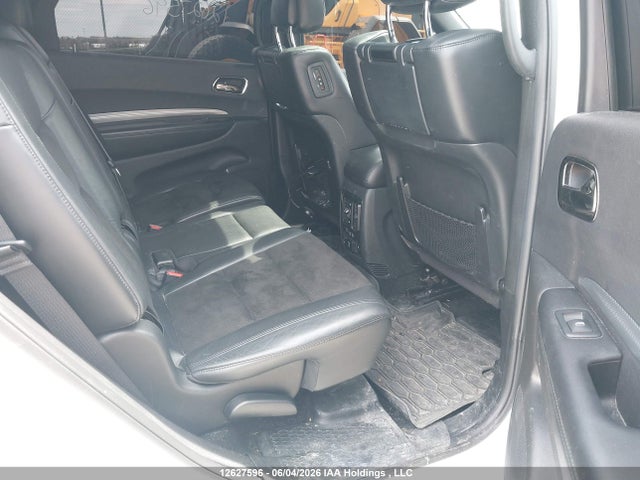 Dodge DURANGO GT 2019 1C4RDJDG0KC708064 Image 8