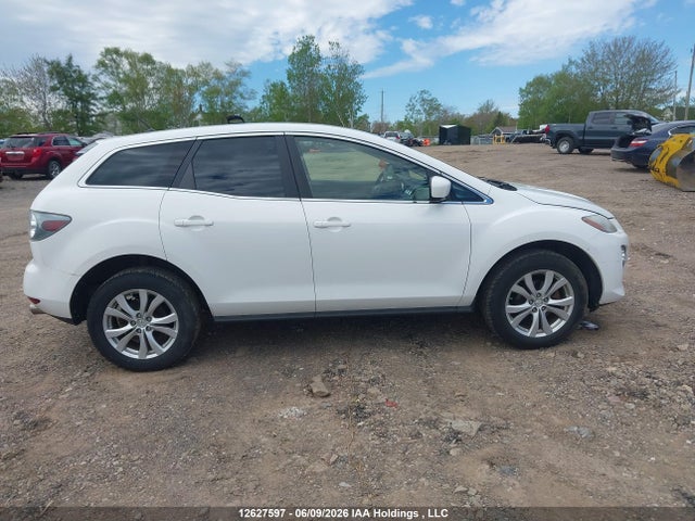 Продаж на аукціоні авто 2012 Mazda Cx-7 Gs, vin: JM3ER4C36C0421791, номер лоту: 12627597