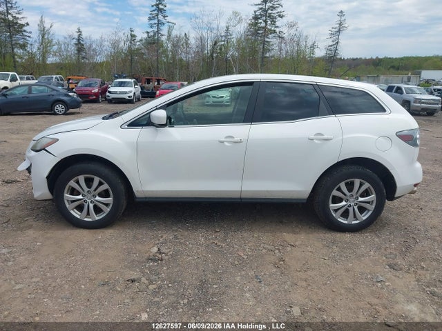 Продаж на аукціоні авто 2012 Mazda Cx-7 Gs, vin: JM3ER4C36C0421791, номер лоту: 12627597