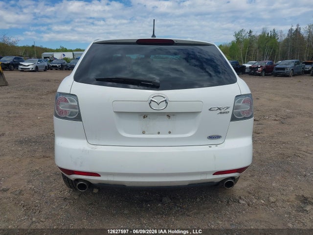 Продаж на аукціоні авто 2012 Mazda Cx-7 Gs, vin: JM3ER4C36C0421791, номер лоту: 12627597