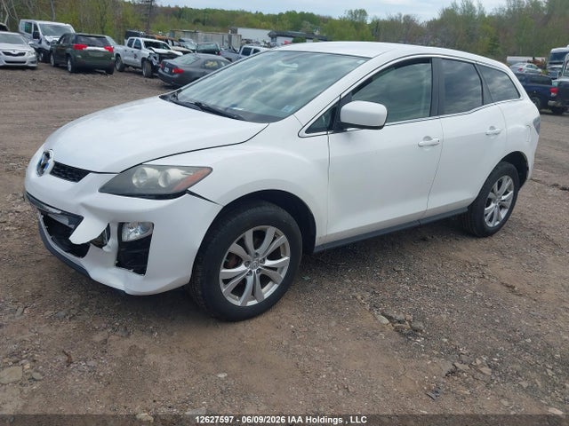 Продаж на аукціоні авто 2012 Mazda Cx-7 Gs, vin: JM3ER4C36C0421791, номер лоту: 12627597