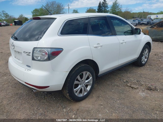 Продаж на аукціоні авто 2012 Mazda Cx-7 Gs, vin: JM3ER4C36C0421791, номер лоту: 12627597