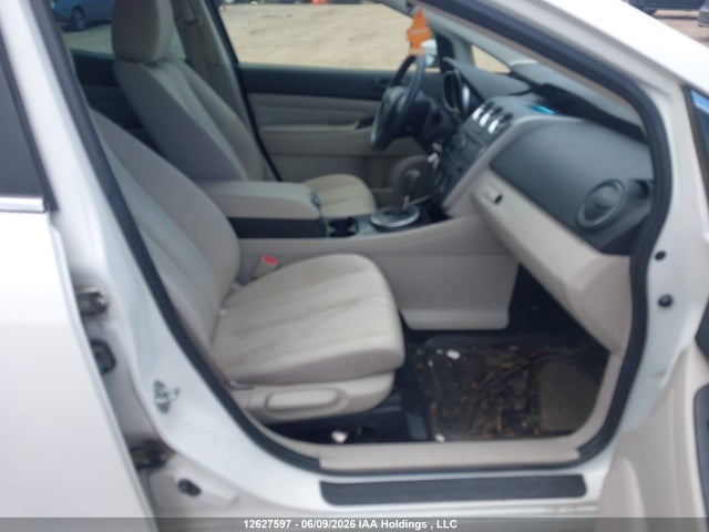 Продаж на аукціоні авто 2012 Mazda Cx-7 Gs, vin: JM3ER4C36C0421791, номер лоту: 12627597
