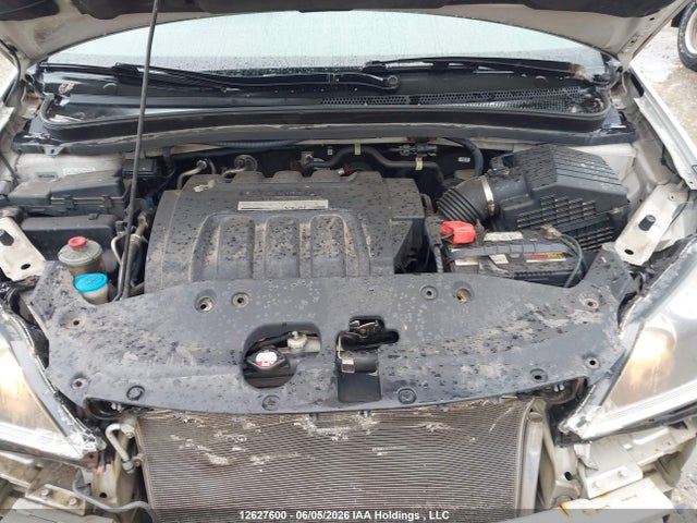 Aukcja sprzedaży 2007 Honda Odyssey Ex-l, vin: 5FNRL38767B513900, numer aukcji: 12627600