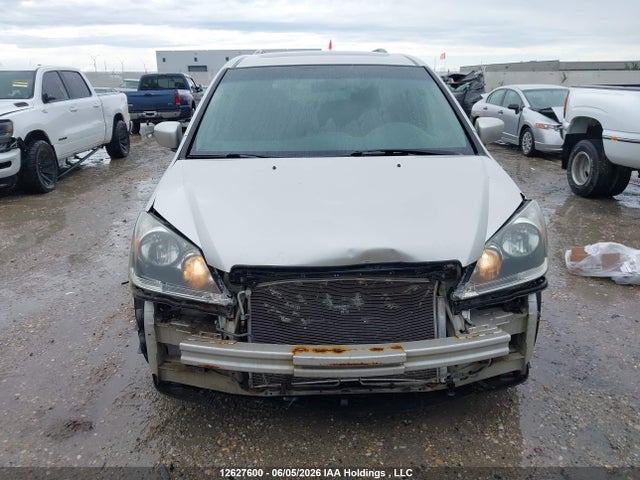 Aukcja sprzedaży 2007 Honda Odyssey Ex-l, vin: 5FNRL38767B513900, numer aukcji: 12627600