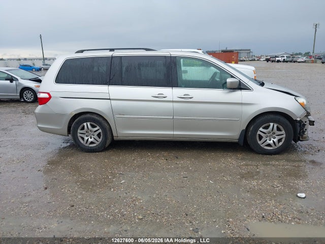 Aukcja sprzedaży 2007 Honda Odyssey Ex-l, vin: 5FNRL38767B513900, numer aukcji: 12627600