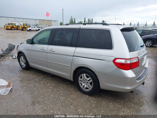 Aukcja sprzedaży 2007 Honda Odyssey Ex-l, vin: 5FNRL38767B513900, numer aukcji: 12627600