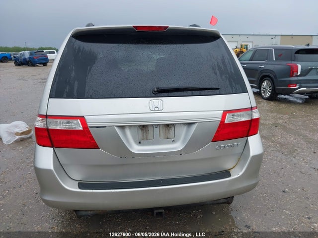 Aukcja sprzedaży 2007 Honda Odyssey Ex-l, vin: 5FNRL38767B513900, numer aukcji: 12627600
