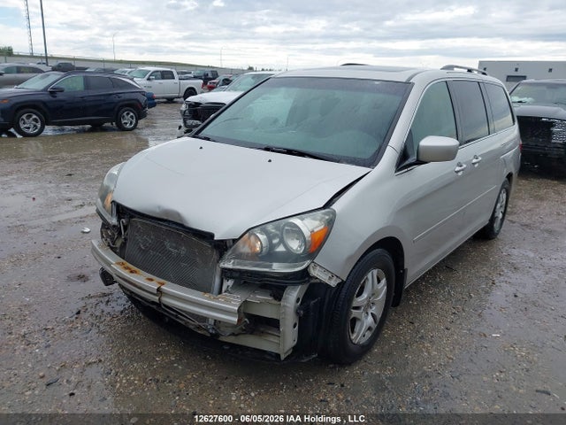 Aukcja sprzedaży 2007 Honda Odyssey Ex-l, vin: 5FNRL38767B513900, numer aukcji: 12627600