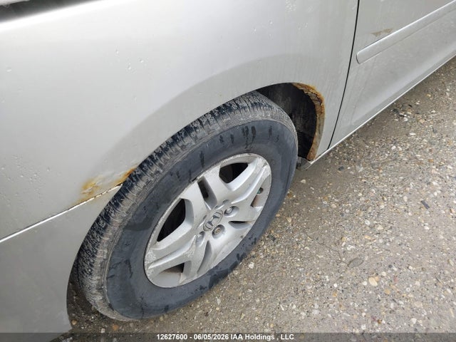 Aukcja sprzedaży 2007 Honda Odyssey Ex-l, vin: 5FNRL38767B513900, numer aukcji: 12627600