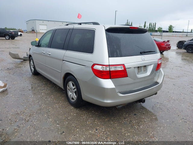 Aukcja sprzedaży 2007 Honda Odyssey Ex-l, vin: 5FNRL38767B513900, numer aukcji: 12627600